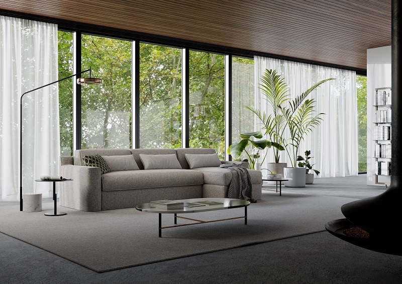 Canapé lit Jarreau Milano Bedding – Image 4