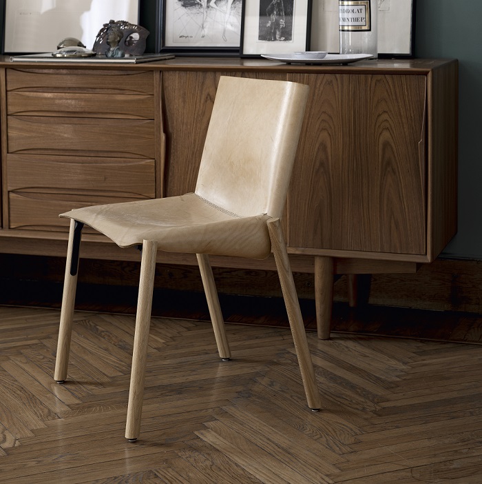 Chaise Édition 1085 Kristalia