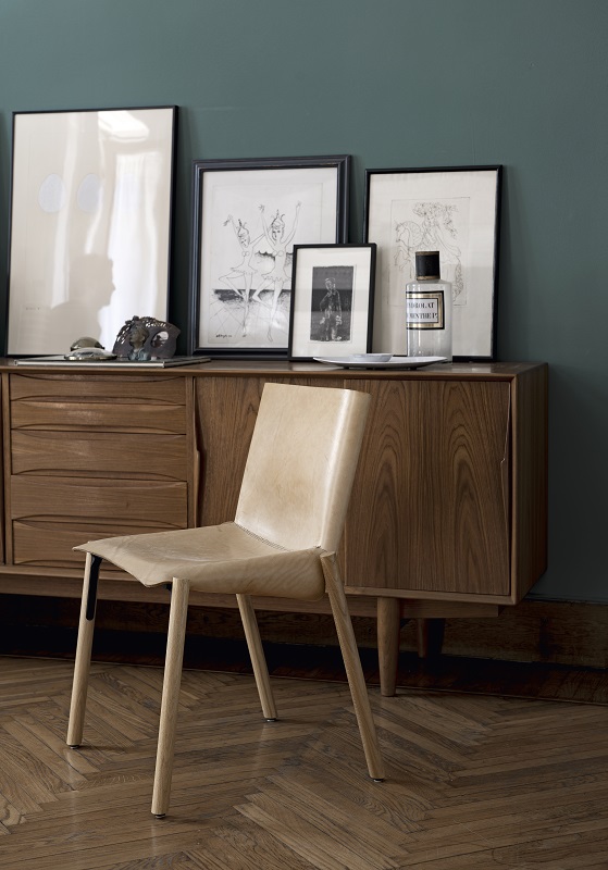 Chaise Édition 1085 Kristalia – Image 7