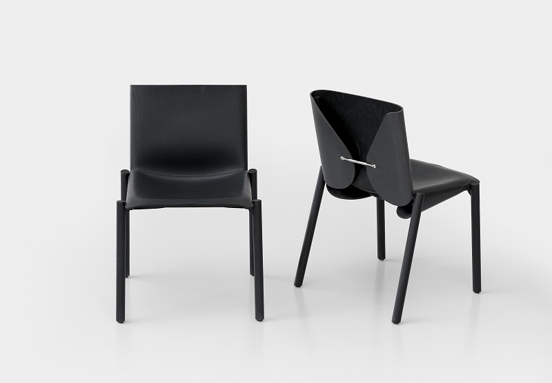 Chaise Édition 1085 Kristalia – Image 3