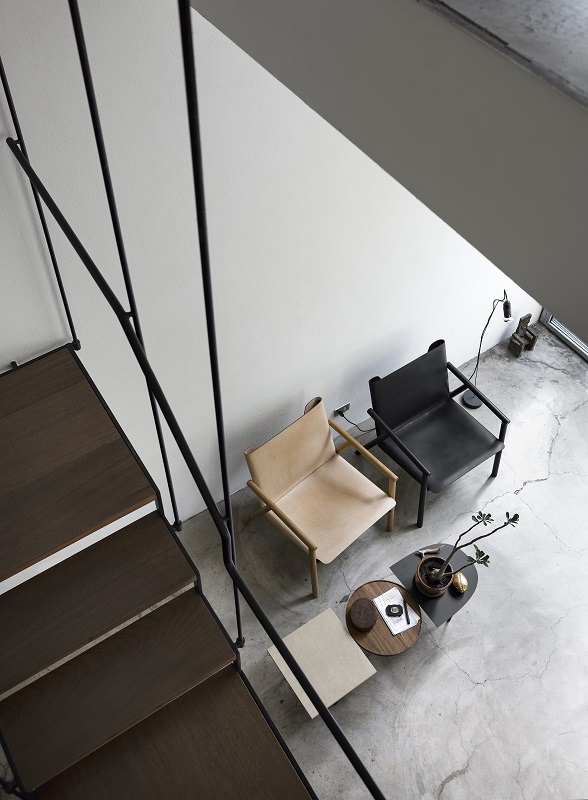 Chaise Édition 1085 Kristalia – Image 2
