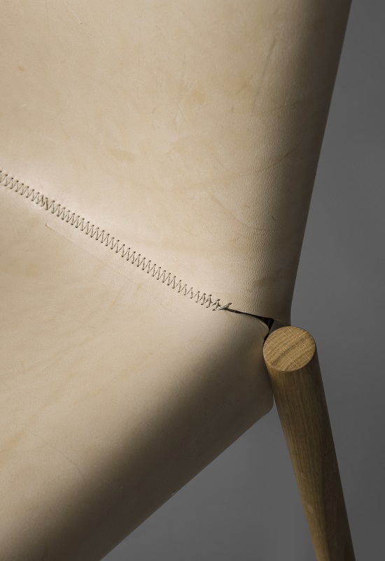 Chaise Édition 1085 Kristalia – Image 4