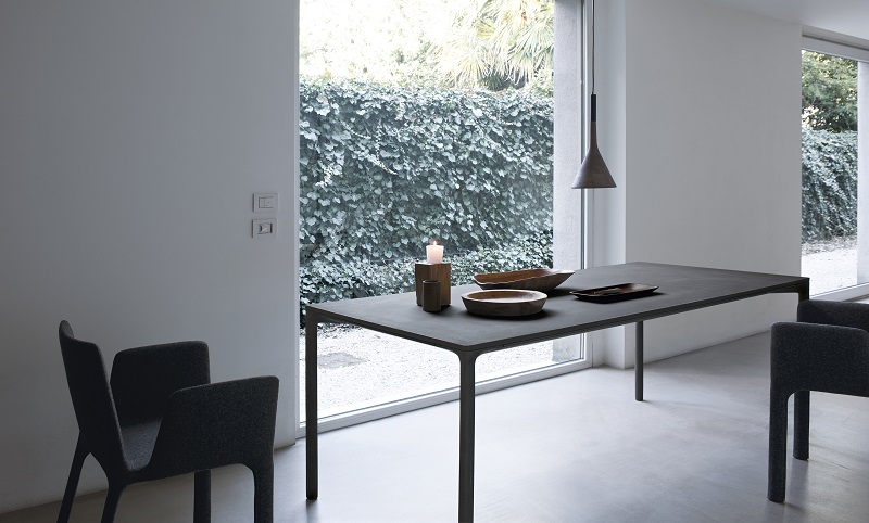 table de repas Boiacca Kristalia – Image 8