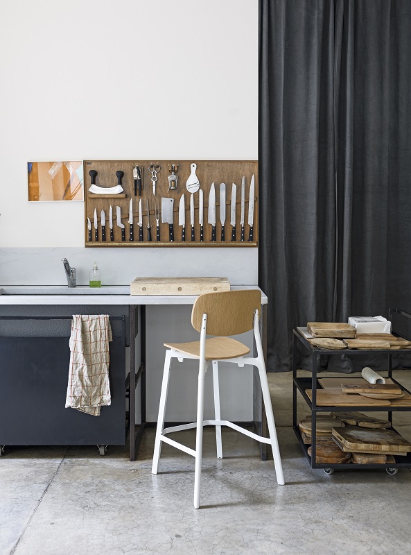 Chaise Colander Kristalia – Image 2