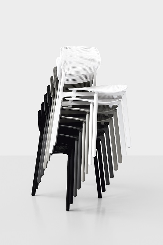 Chaise Colander Kristalia – Image 8
