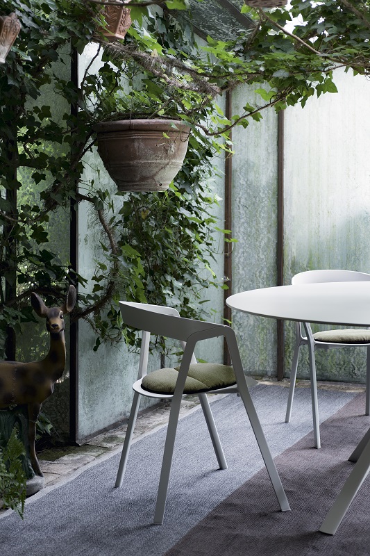 Chaise Compas Kristalia – Image 8