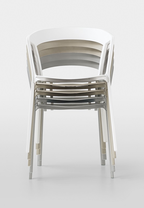 Chaise Compas Kristalia – Image 5