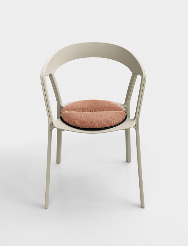 Chaise Compas Kristalia