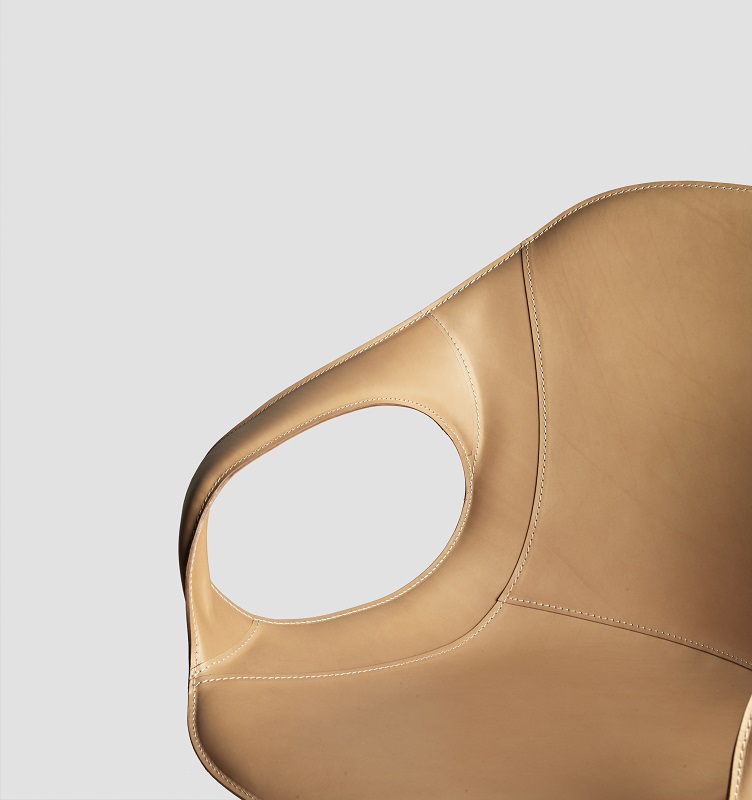 Chaise Eléphant Kristalia – Image 2
