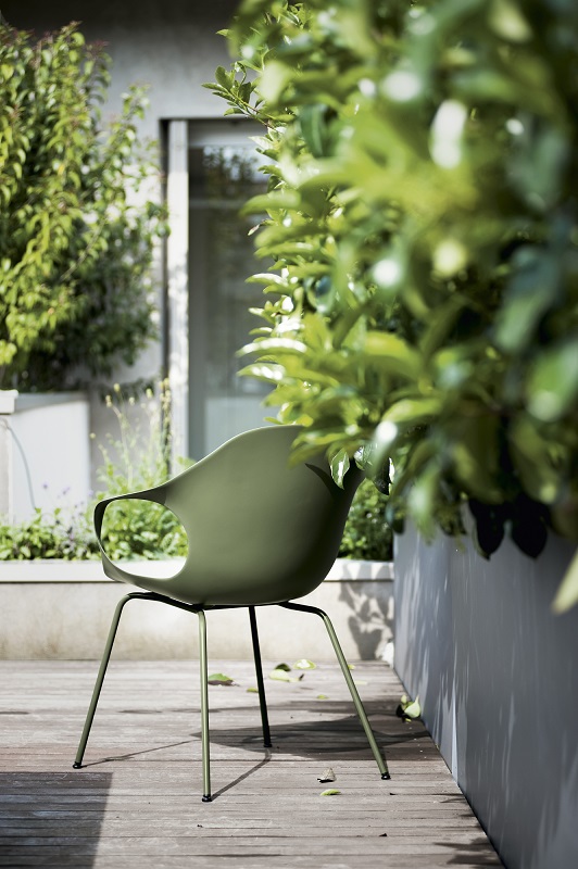 chaise éléphant Kristalia – Image 3