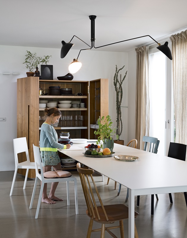 Table de repas Thin-K Kristalia – Image 4