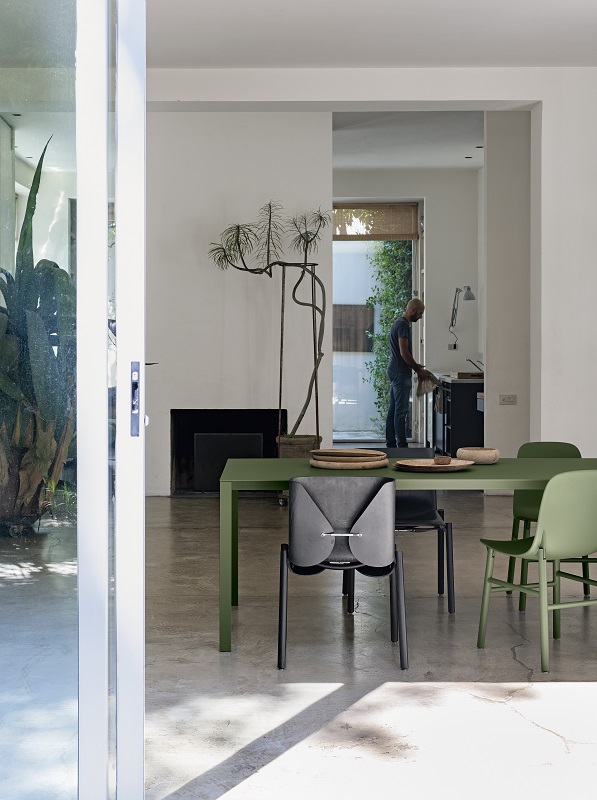 Table de repas Thin-K Kristalia – Image 2