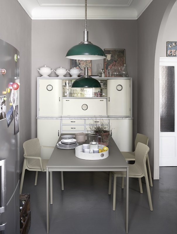 Table de repas Be-easy Kristalia – Image 9