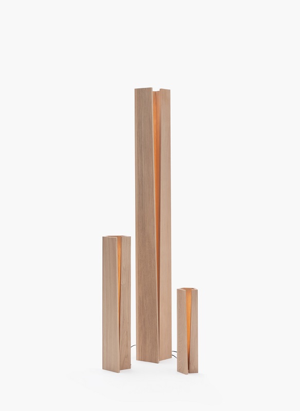 Lampadaire Elagone Drugeot Manufacture – Image 2