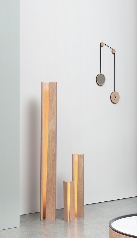 Lampadaire Elagone Drugeot Manufacture – Image 5