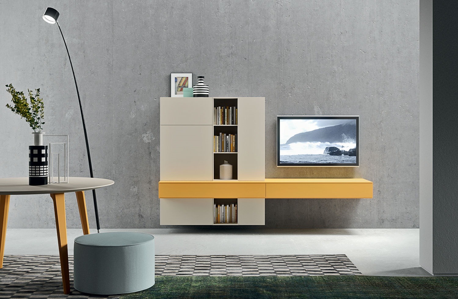 Meuble Composition wall 12 Novamobili – Image 9
