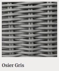 SPIN Osier Gris