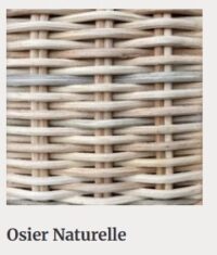 SPIN Osier Naturelle