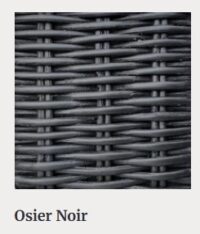 SPIN Osier Noir