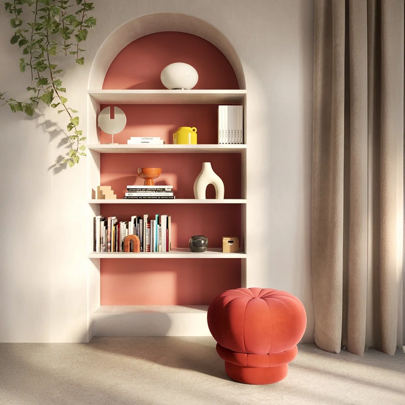 Pouf Claudie HARTO Livraison offerte – Image 5