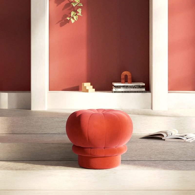 Pouf Claudie HARTO Livraison offerte – Image 2