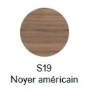 S19 Noyer américain