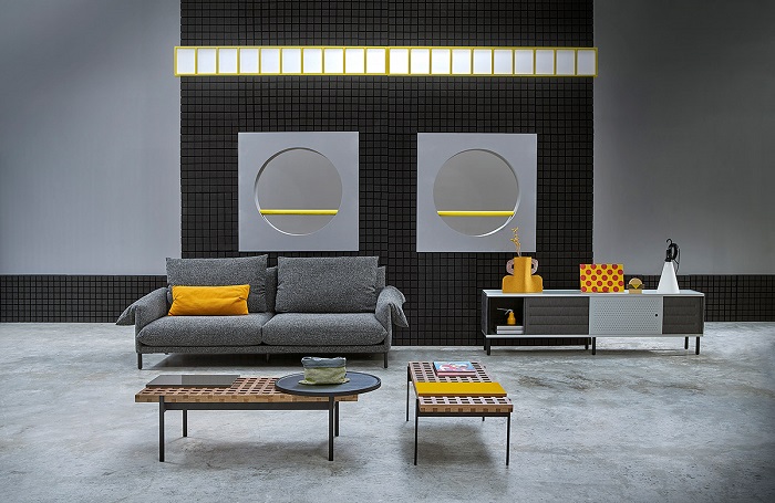 canapé Alpino Sancal