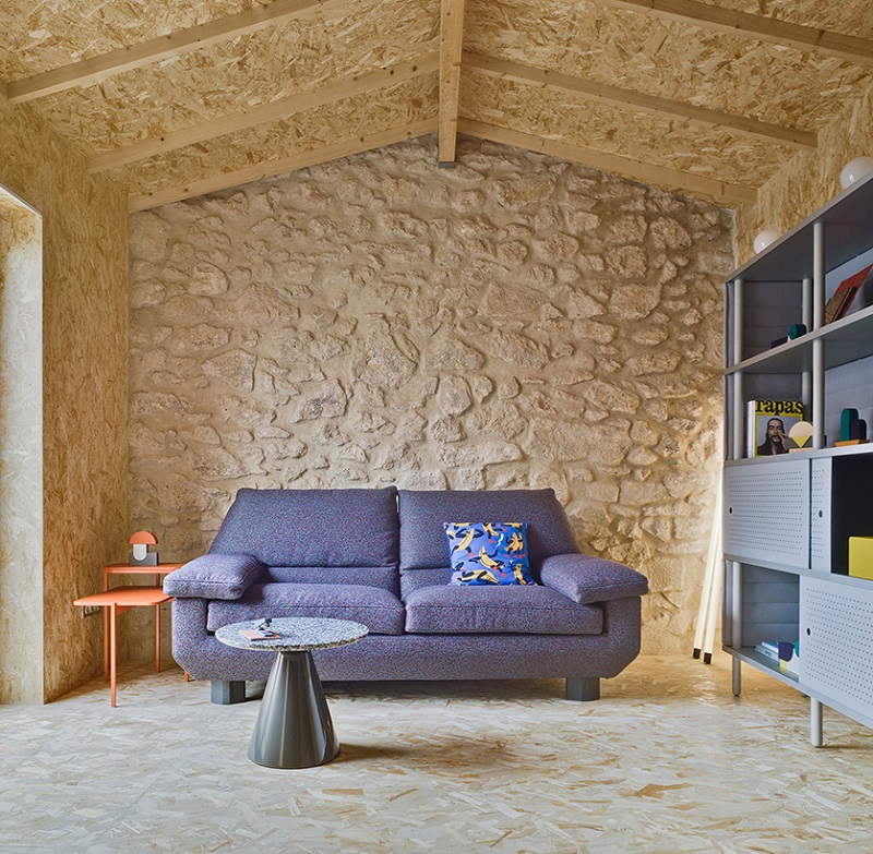 Sancal-fauteuil-Db-09 Canapé Db Sancal