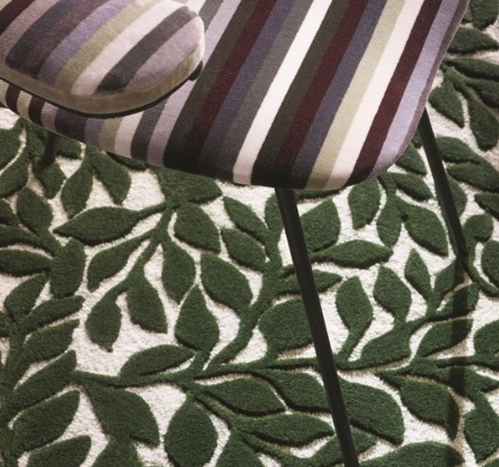 TAPIS BOSQUET ROSEAU Christian Lacroix Designers Guild – Image 3