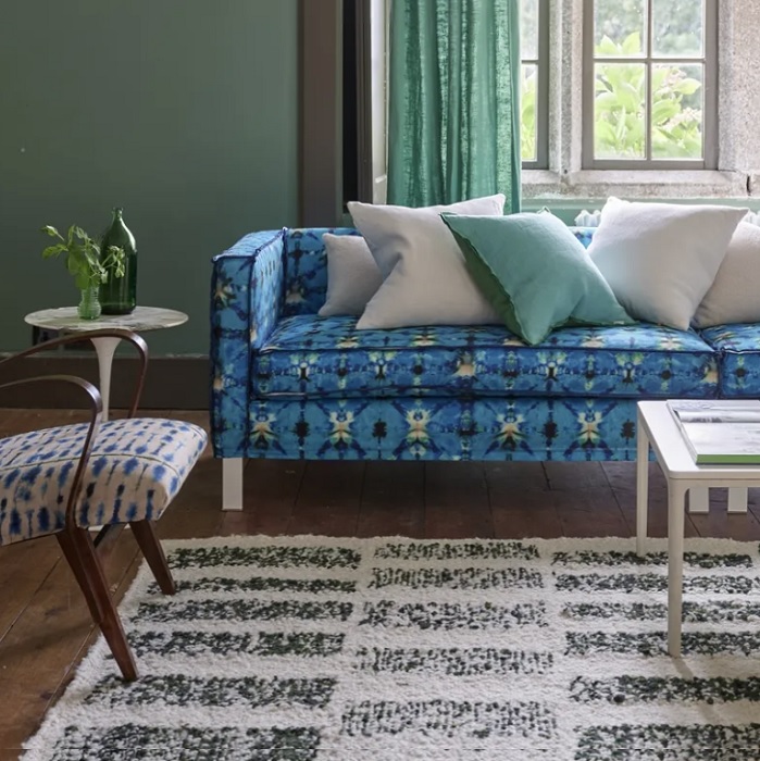 TAPIS CORMO DESIGNERS GUILD