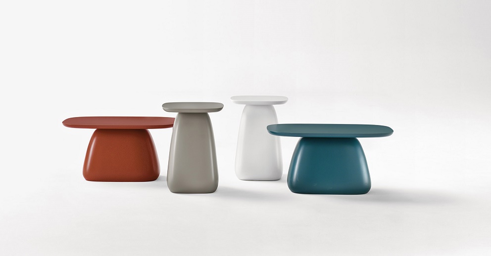 Table basse CLIFF Novamobili – Image 5