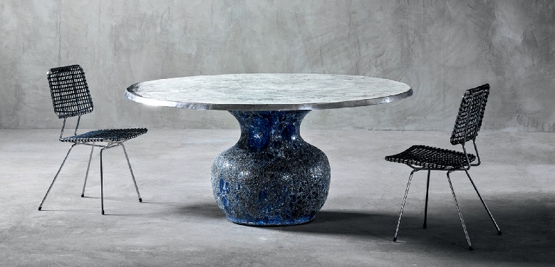 Table de Repas Moon 36 Gervasoni – Image 3