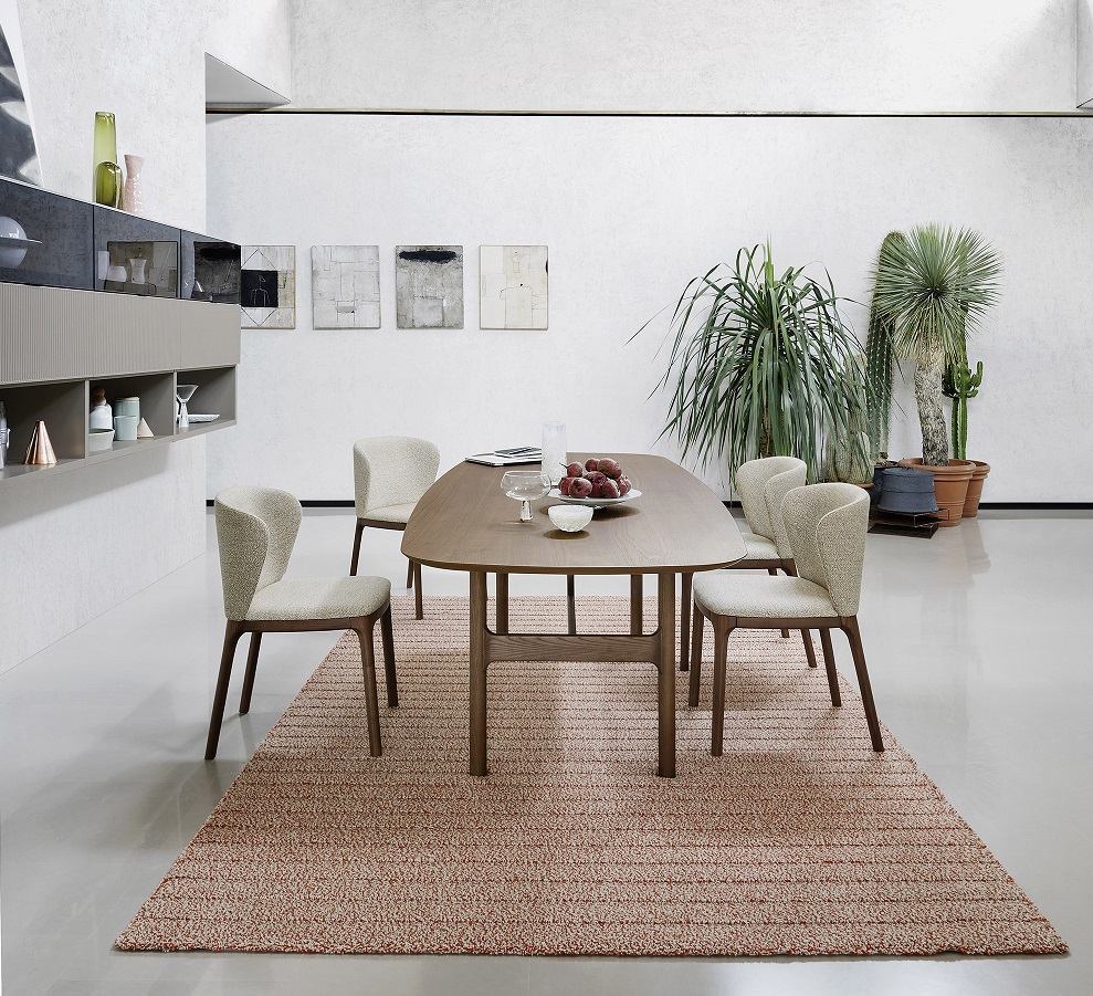 Table de repas TORII Novamobili – Image 8