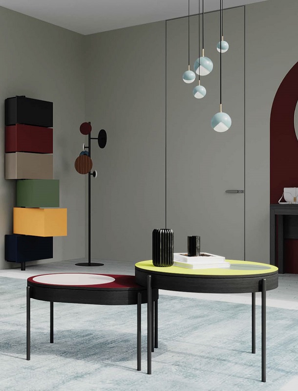 Table basse POIS Sculptures-Jeux – Image 3