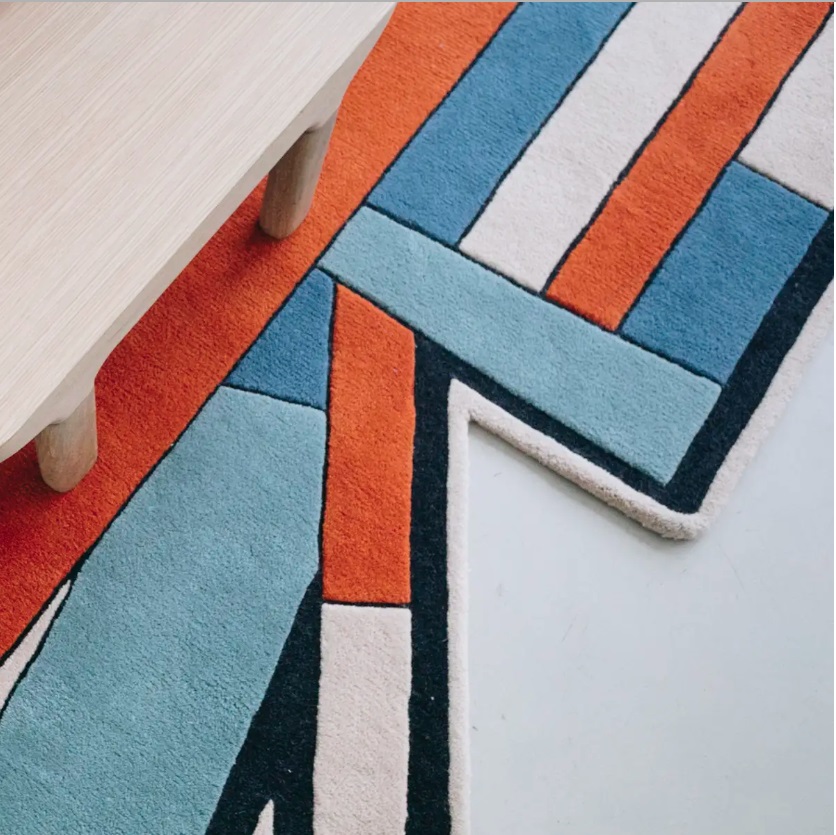 Tapis Inès HARTO Livraison offerte – Image 6