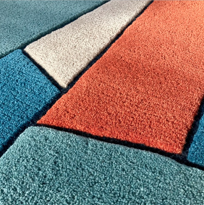 Tapis Inès HARTO Livraison offerte – Image 8