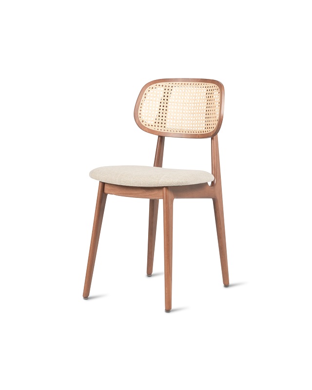 Chaise Titus rembourrée Vincent Sheppard Livraison offerte – Image 9