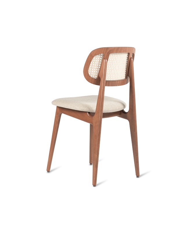 Chaise Titus rembourrée Vincent Sheppard Livraison offerte – Image 8