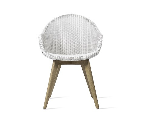 Chaise Avril Vincent Sheppard ( pieds bois) Livraison offerte – Image 6