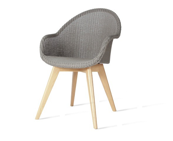 Chaise Avril Vincent Sheppard ( pieds bois) Livraison offerte – Image 7