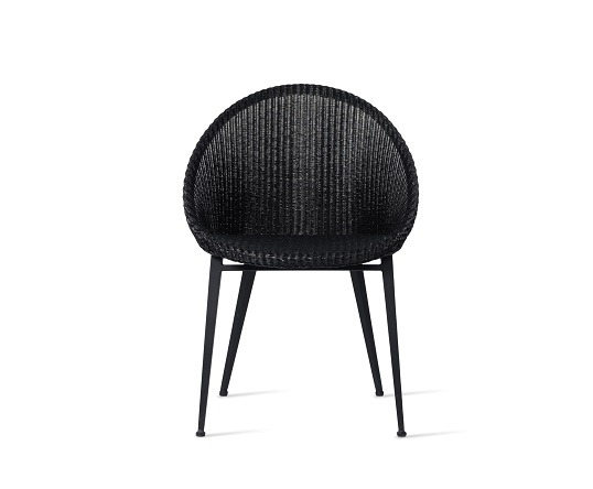 Chaise Jack Vincent Sheppard ( pieds métal) Livraison offerte – Image 4