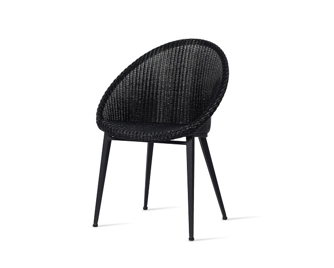 Chaise Jack Vincent Sheppard ( pieds métal) Livraison offerte – Image 5