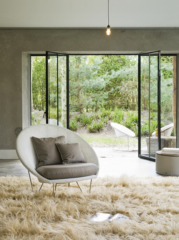 Fauteuil Joe lounge Vincent Sheppard Livraison offerte – Image 2