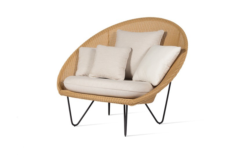 Fauteuil Joe lounge Vincent Sheppard Livraison offerte – Image 6