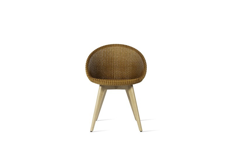 Chaise Joe Vincent Sheppard ( pieds bois) Livraison offerte – Image 7