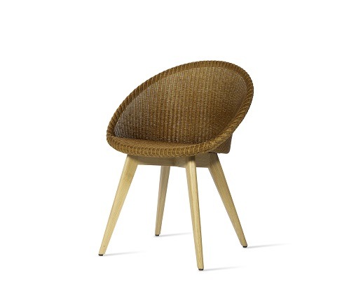 Chaise Joe Vincent Sheppard ( pieds bois) Livraison offerte – Image 6