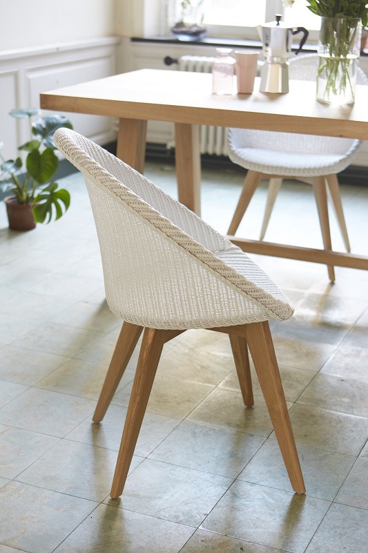 Chaise Joe Vincent Sheppard ( pieds bois) Livraison offerte – Image 12