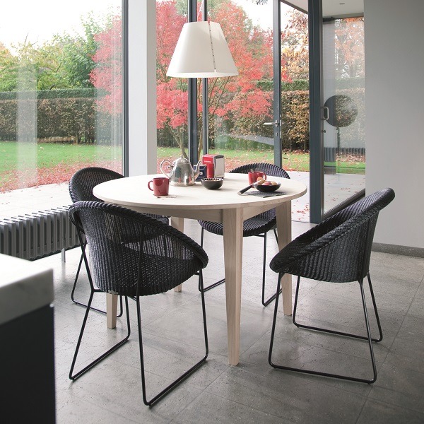 Chaise Joe Vincent Sheppard ( piètement luge) Livraison offerte