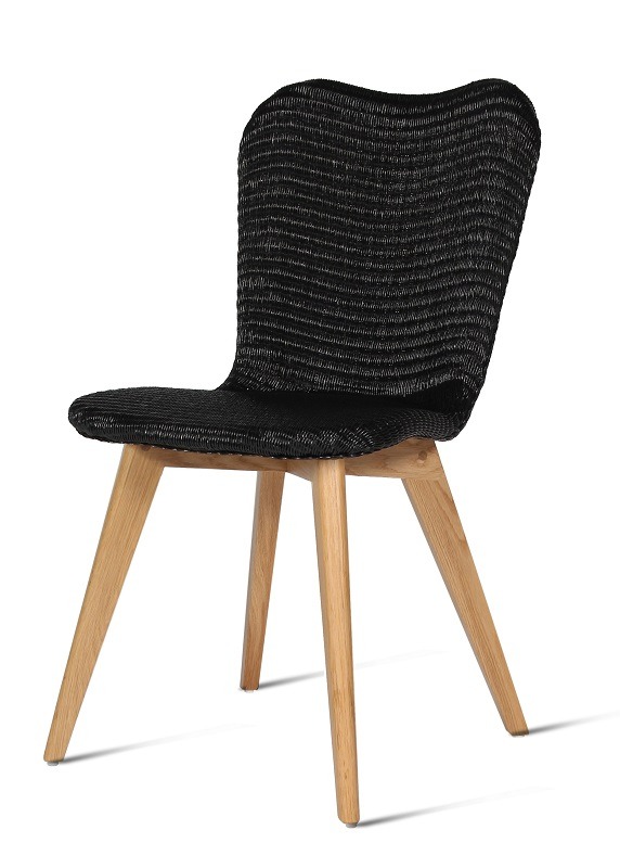 Chaise Lily pieds bois Vincent Sheppard Livraison offerte – Image 5