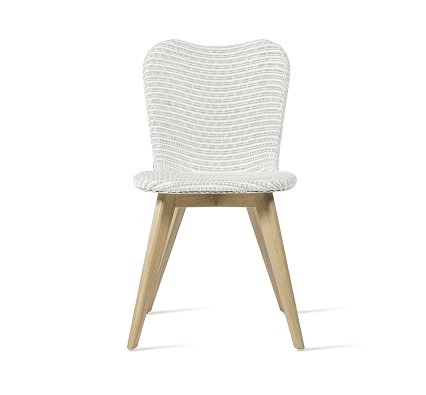 Chaise Lily pieds bois Vincent Sheppard Livraison offerte – Image 10